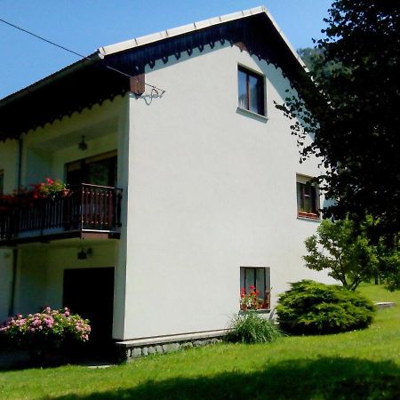 Vrata Pri Cepovanu Villa Exterior photo