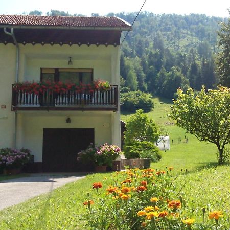 Vrata Pri Cepovanu Villa Exterior photo
