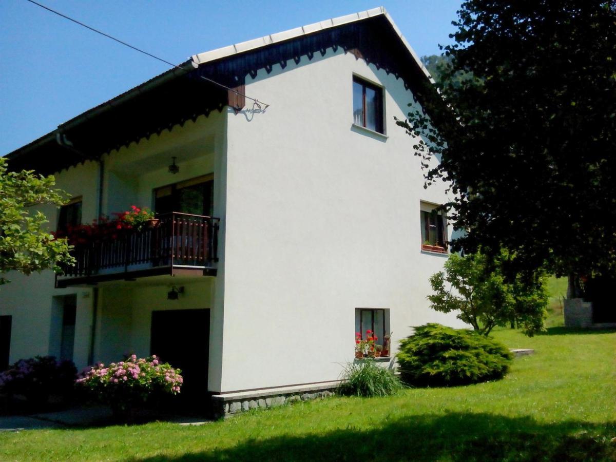 Vrata Pri Cepovanu Villa Exterior photo