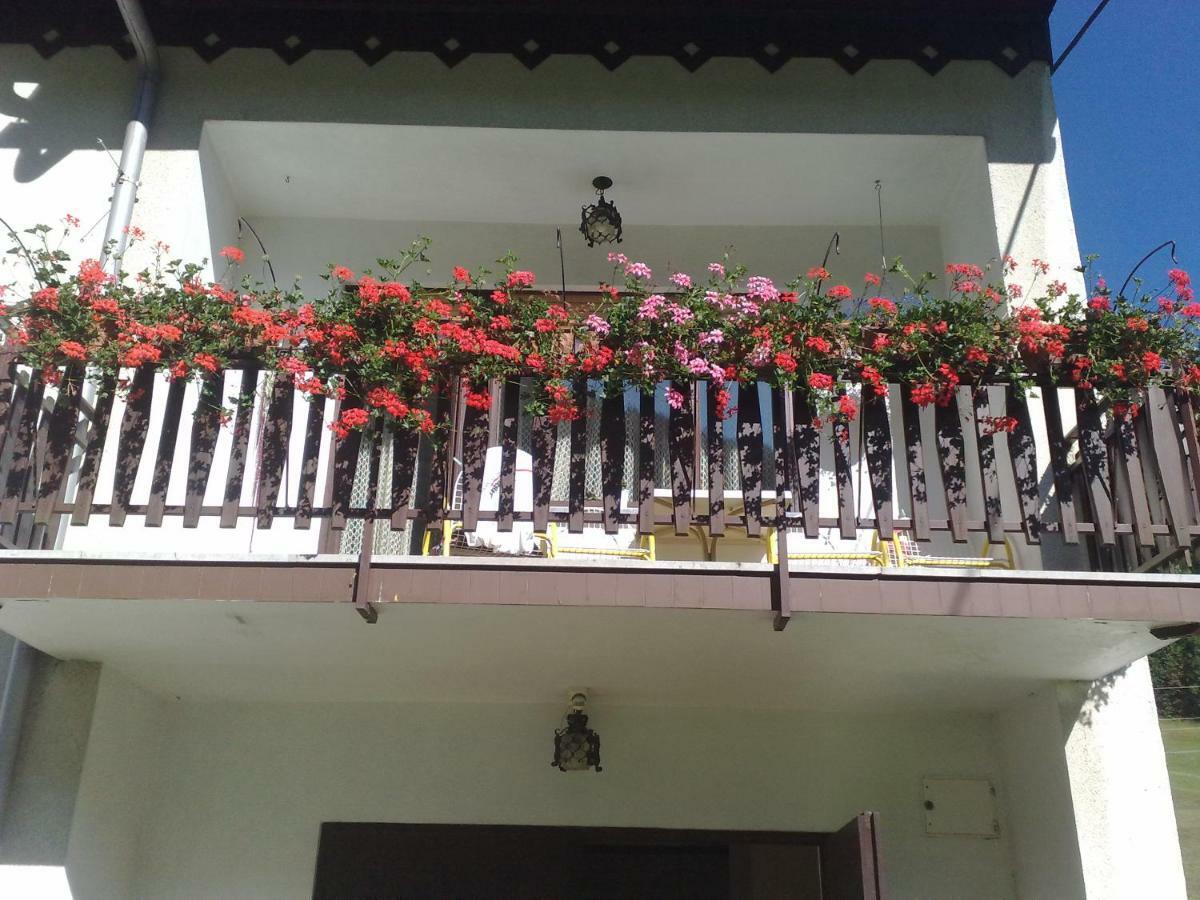 Vrata Pri Cepovanu Villa Exterior photo